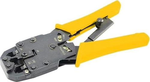 YK-2008R RJ11-RJ12-RJ22-RJ45 Sıkma Pensesi