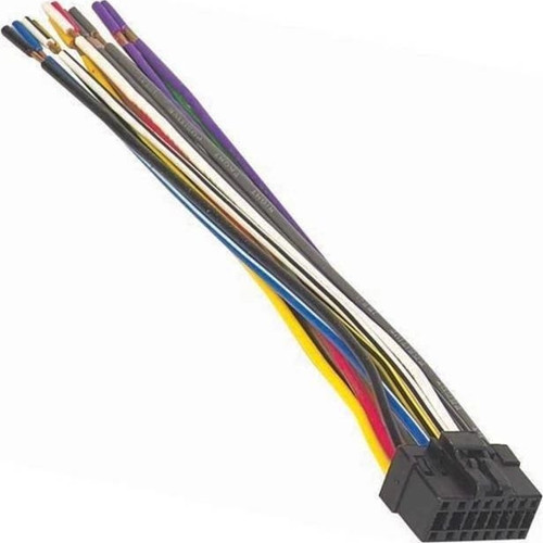 16 Pin (2050-3050) Araba Soketi PI/16-04 16