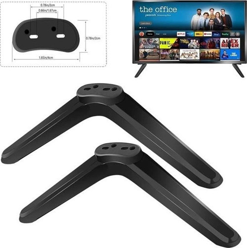 PM-26782 Plastik 32"55" Universal Televizyon Ayağı Standı
