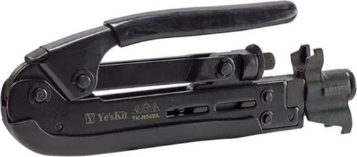 YK-H548A1 RG11 30.5-36Mm/R59-RG6 15.5-21.3Mm Sıkma Pensesi