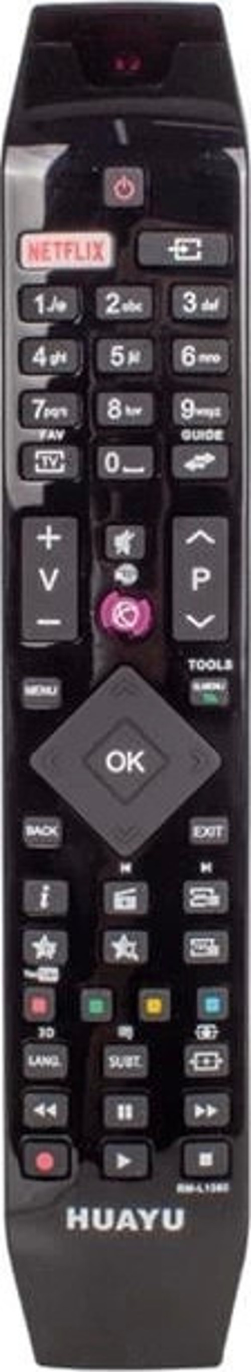 RM-L1560 Vestel Universal Tv Kumanda