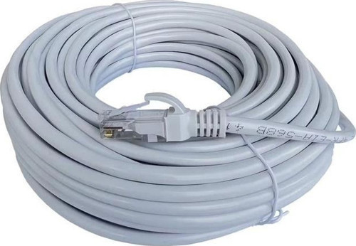 G-505R 30 Metre Poşetli Cat6 Kablo