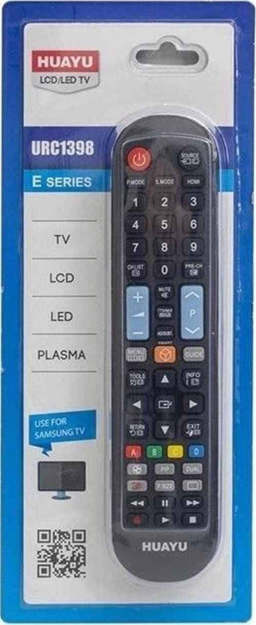 Samsung URC1398 LCD LED TV Universal Kumanda