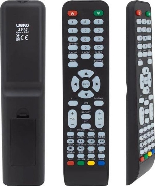Nordmende Led-Lcd Tv Kumandası