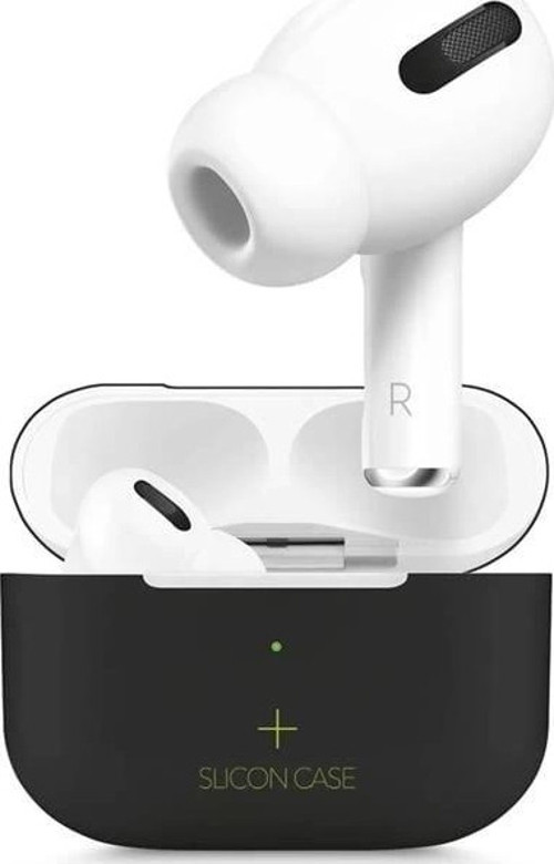 Propods 2 Bluetooth Dokunmatik Kulakiçi BT Kablosuz Kulaklık (Silikon Kılıflı)