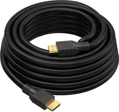 Plastik Düz HDMI Kablo 30 Metre