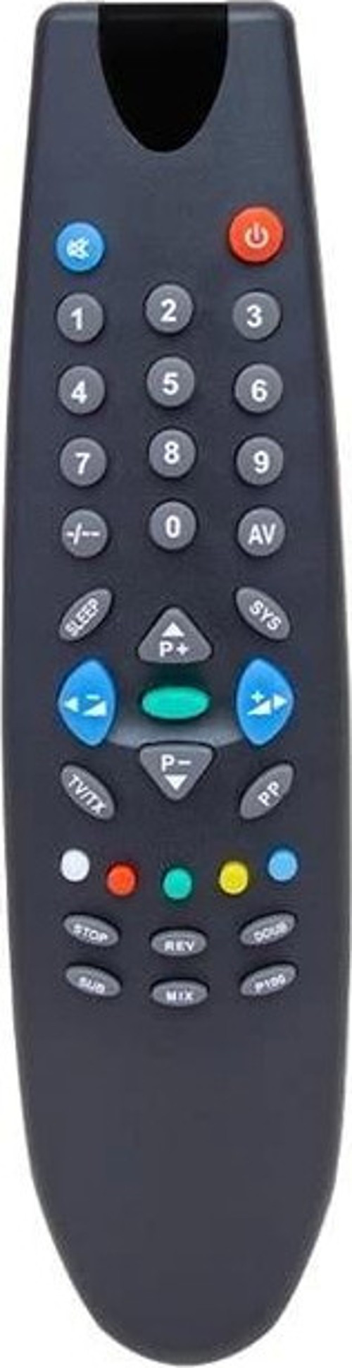 Arçelik - Beko 12.1 Sistem Tv Kumandası