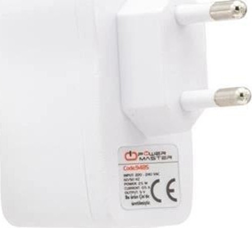5 Volt 500 mA USB Adaptör