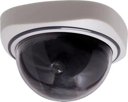 PM-1200 Kırmızı Ledli Maket Dome Kamera