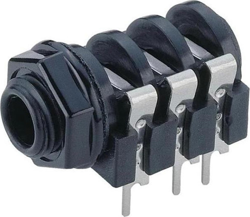 6,3 Mm Stereo Jack Şase