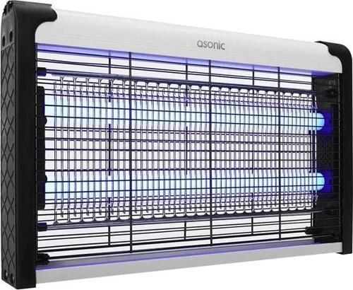 AS-A29 Büyük Boy 6W+ 2000V Zincir Askısılı İki Ledli Sinek Öldürücü