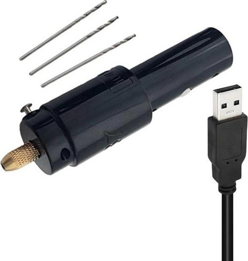 PM-5504 Hassas USB Mini Drill El Matkabı