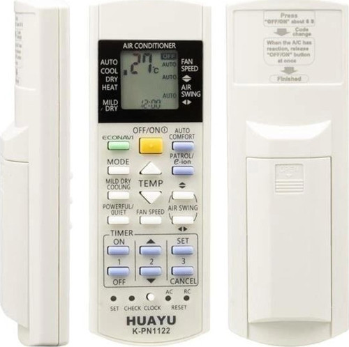 Panasonic K-PN1122 Universal Klima Kumandası