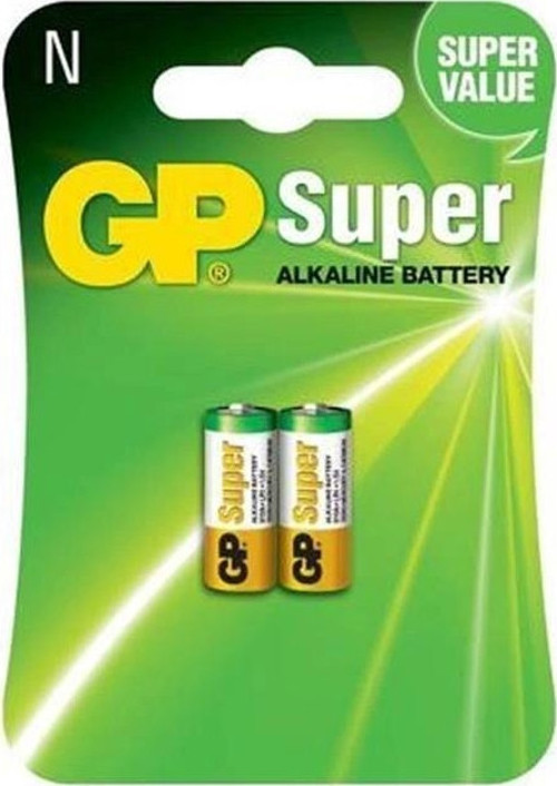 910 LR1 Alkalin Kısa Pil (2'li Paket)