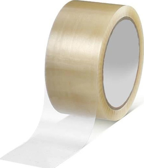 Powermaster Baskısız 4.8x2.5 Cm 120 Mt. Koli Bandı PM-25598