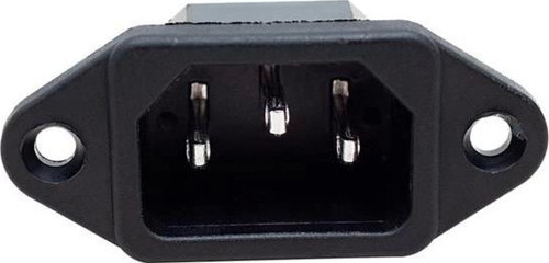 Bilgisayar C7 Power Şase Soket Erkek Kulaklı IC-212