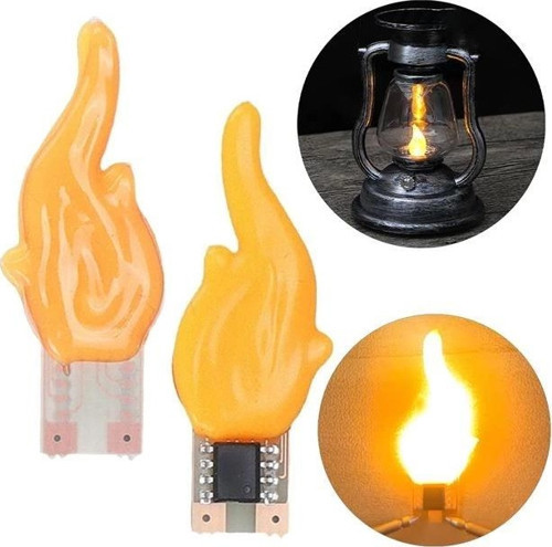PM-17939 3Volt Cob Led Flaş Mum