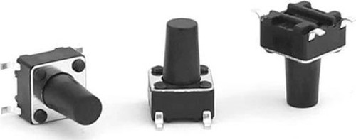 SMD Switch 6x6x9 Mm Buton