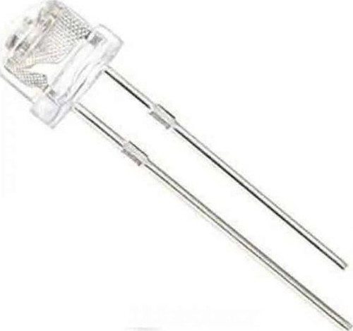 Halmet Mantar Led 4.8mm Soğuk Beyaz