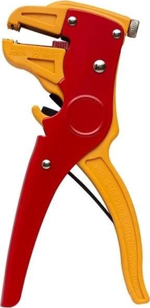 PM-77 2in1 Kablo Soyucu ve Kesici Pense