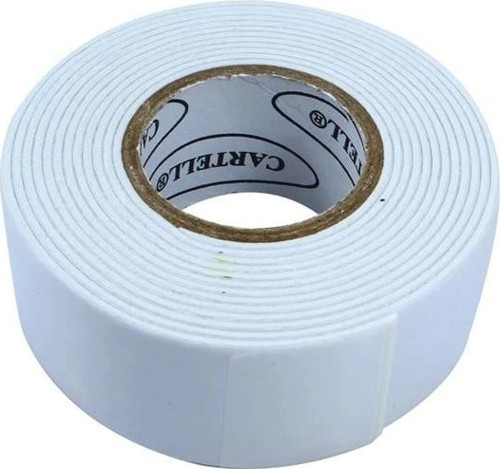 Çift Taraflı Köpük Bant 25 Mm x 2 Metre