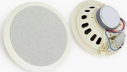 D-20T 100 Volt 20 CM Trafolu Alçıpan Hoparlör