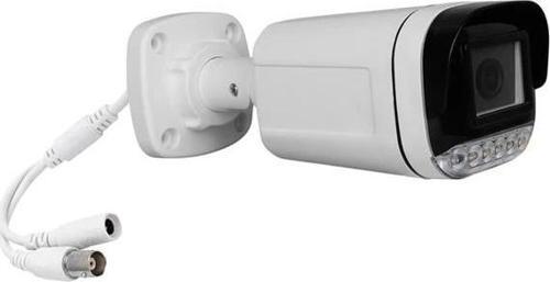 PL-23840 2MP 4 Warm Ledli 3.6 mm Plastik Kasa AHD Bullet Kamera