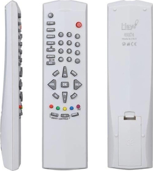 Arçelik Beko Patlı P-100 TV Kumanda