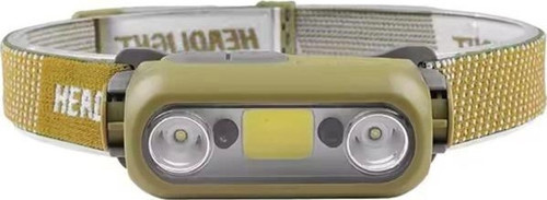 PM-24027 6 Mod Yüksek Parlak Işıklı Hareket Sensörlü Kafa Lambası