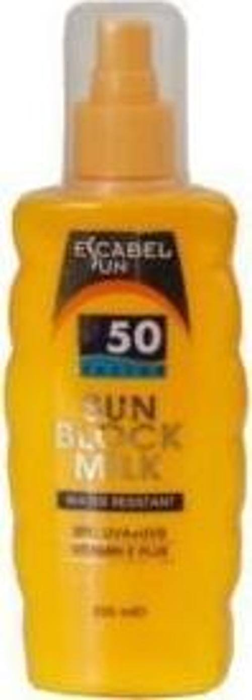 koruyucu Güneş Sütü SPF50+ 200Ml