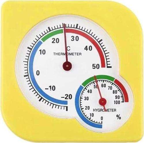PM-24667 2in1 Nem Ölçer Higrometre / Sıcaklık Ölçer Termometre