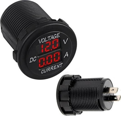 IC-231E Voltampermetre Pano Tipi 28 Mm