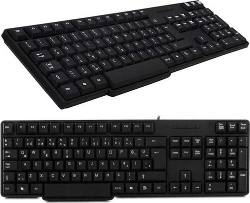 KB-517U USB Q Klavye