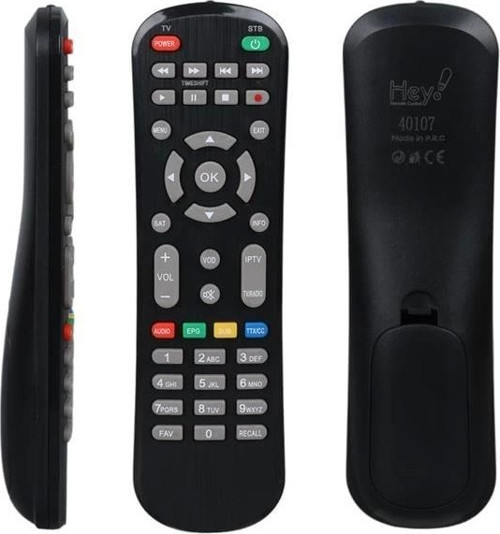 Magbox Yeni Marginal President Orbit HD Uydu Akıllı TV Özellikli Kumanda