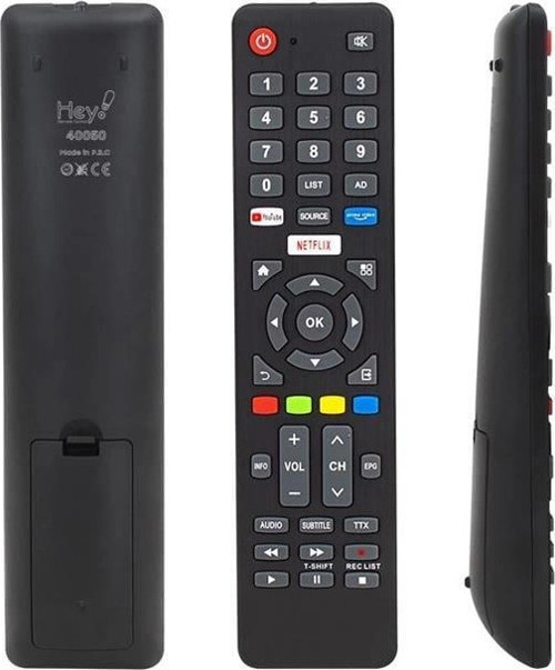 Next 50020 50" 4K Dijitsu BlaupunLcd Led TV Kumanda