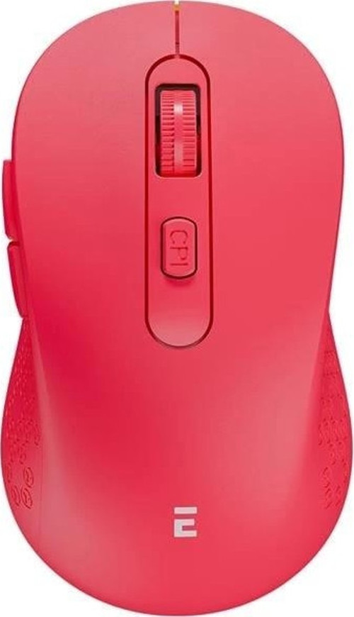 Sm-Bt08 Usb Pembe 2 In 1 Bluetooth 2.4Ghz Kablosuz Mouse