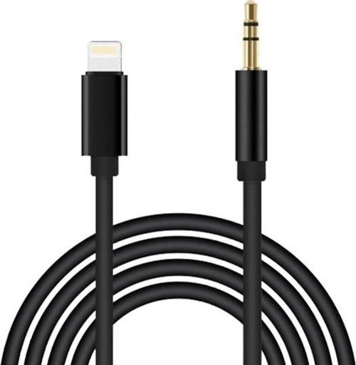 iPhone Lightning To 3.5 Mm Stereo Kablo Çevirici JH-023