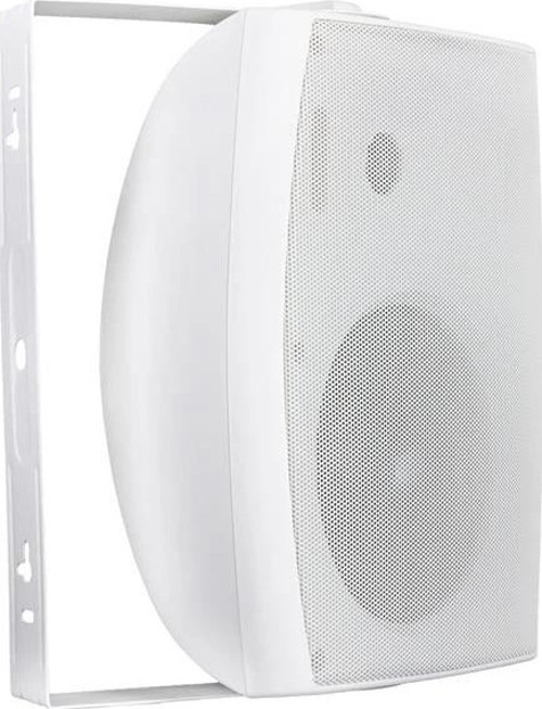 MV-216 İki Yollu 6.5'' 16.5 Cm 8 Ohm 200W Beyaz Trafolu Hoparlör