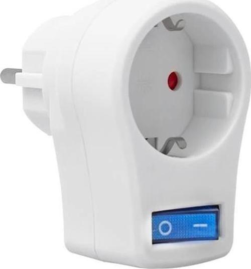 16816 Tekli Akım Korumalı Anahtarlı Priz
