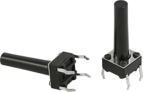 Tact Switch 6x6x17 Mm C9 Buton (IC-200)
