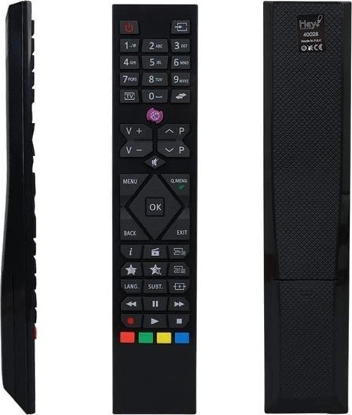 Vestel - Regal - Seg Lcd Kumanda (RCA48105-M74856000286x)