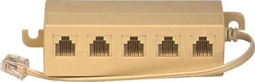 Telefon Dağıtıcı 1E/5D Multi Line 6P4C