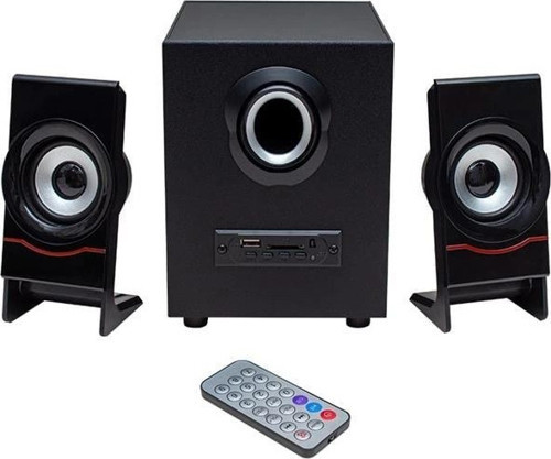 MV-4966 2+1 USB/TF/FM/BT Hoparlör - Speaker