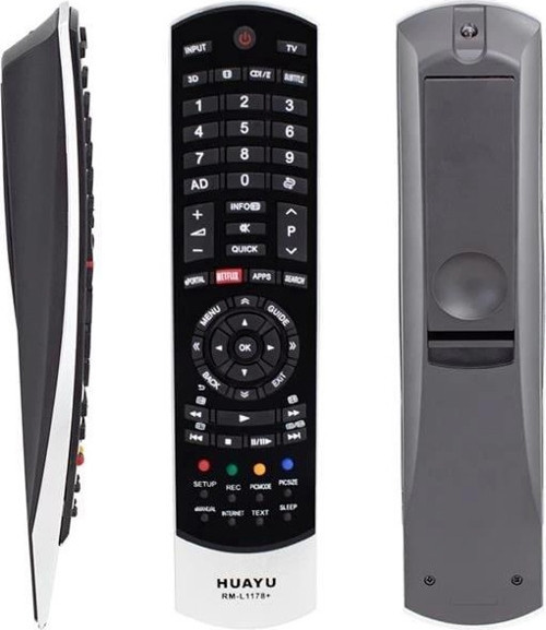 Toshiba RM-L1178 Lcd Led Tv Kumandası
