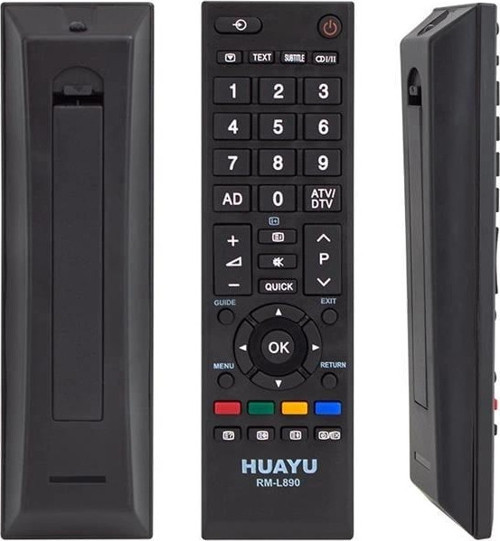 Toshiba RM-L890 Lcd-Led Tv Kumandası