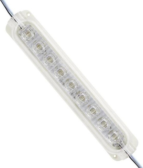 24 Volt 2.4 Watt Tek Renk Beyaz 2835 Modül Led 14*32.5