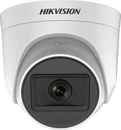 TVI-AHD 1080P 2MP 2.8mm Sabit Lens Dome Analog Kamera (DS-2CE76D0T-EXIPF)