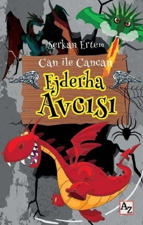 Ejderha Avcısı-Can ile Cancan