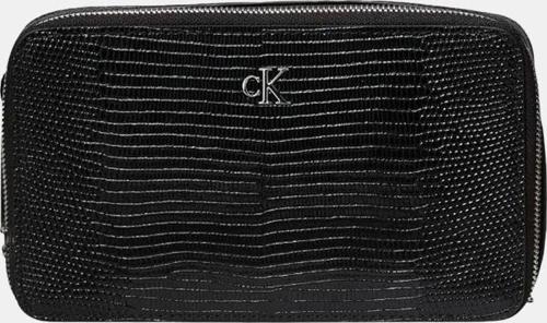 Lizard Embossed Leat Kadın Siyah Cüzdan LV04F1071G-UB1