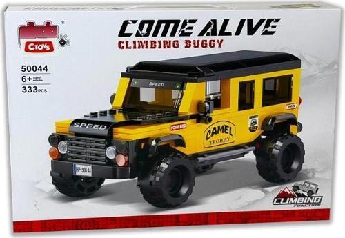 s Come Alive Climbing Buggy Blok Arazi Aracı 333 Parça 50044